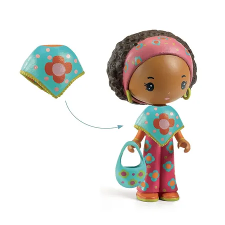 Djeco Tinyly: Poppy & Nouky