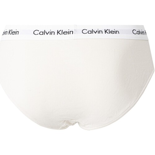 Calvin Klein Jeans - Pack De 3 Calzoncillos De Cadera Multicolor