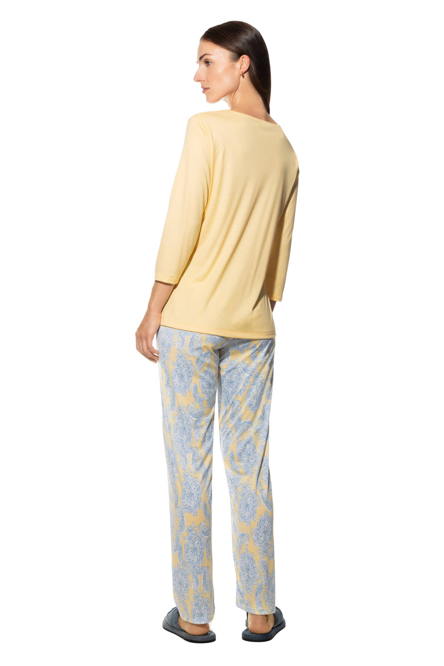 mey| Damen Schlafanzug Serie Tais