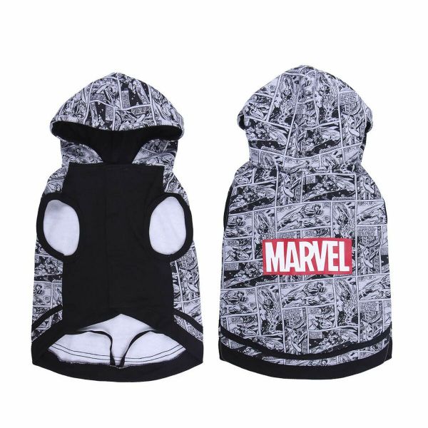 Marvel Camisola para Cães XXS Cinzento