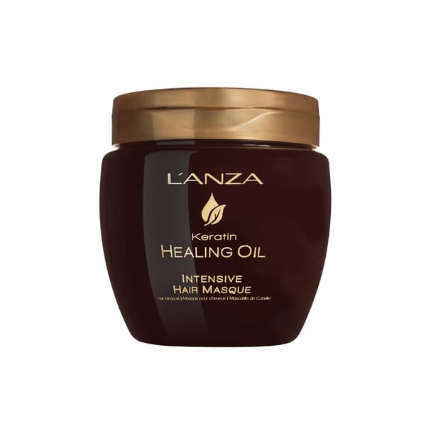 Lanza Keratin Healing Oil Intensive Hair Masque 210ml