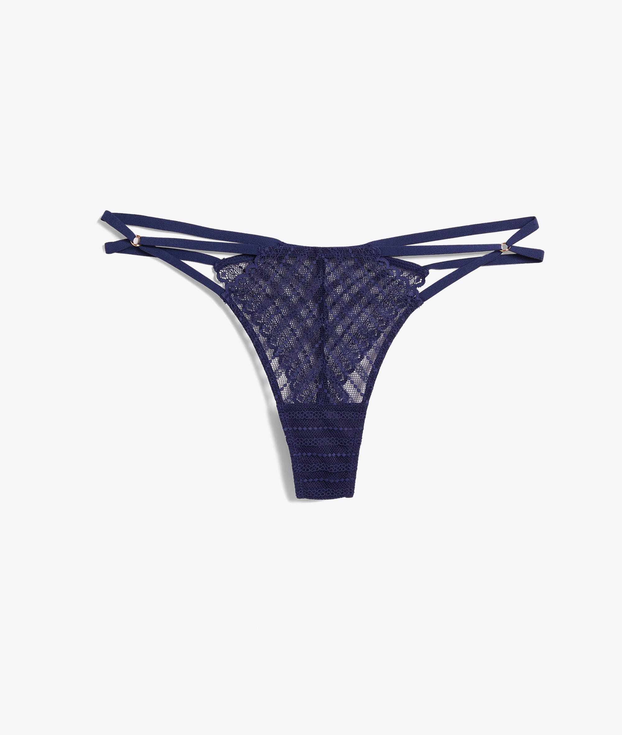 Tanga en dentelle