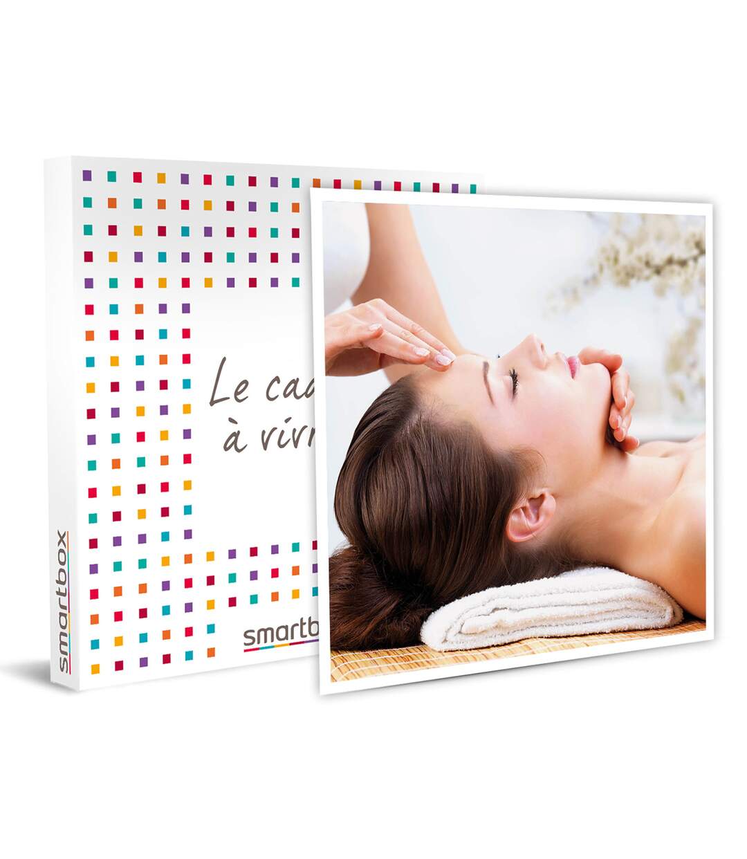 SMARTBOX - Massages à Paris - Coffret Cadeau Bien-être