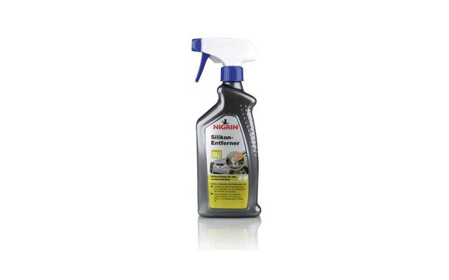 Nigrin Silikon-Entferner 500 ml
