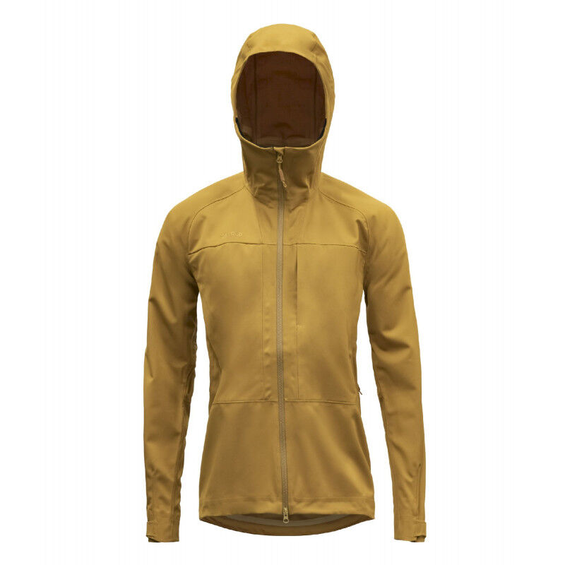 Trollkyrkja Woolshell Jacket - Veste coupe-vent femme