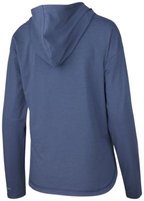 ColumbiaSun Trek Hoody - blau