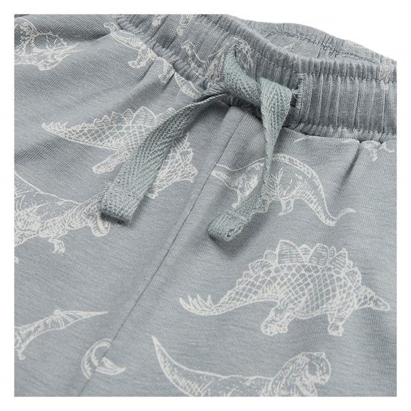 Dusty Blue Shorts - Sofie Schnoor