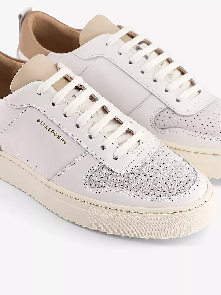 BELLEDONNE PARIS Sneaker BO weiss