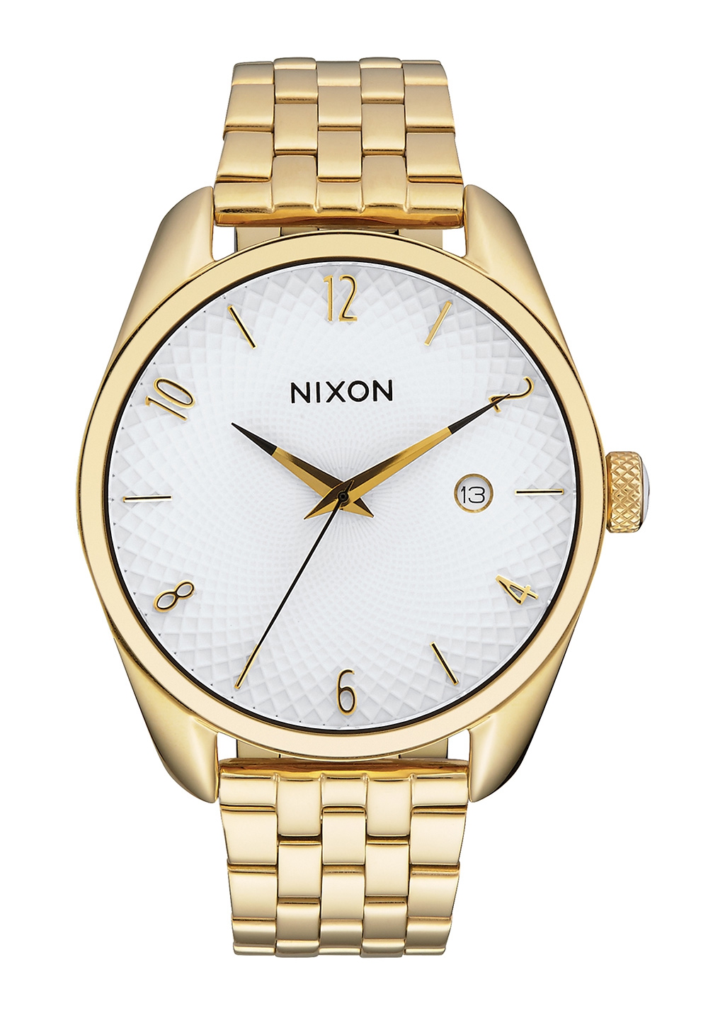 Nixon The Bullet Gold White A418508