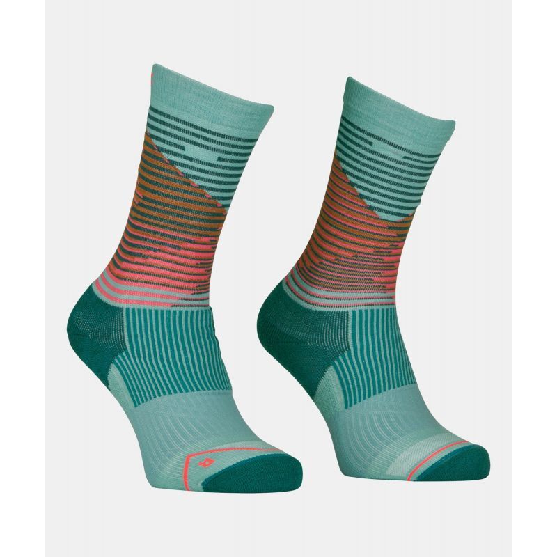 All Mountain Mid Socks - Chaussettes en laine mérinos femme