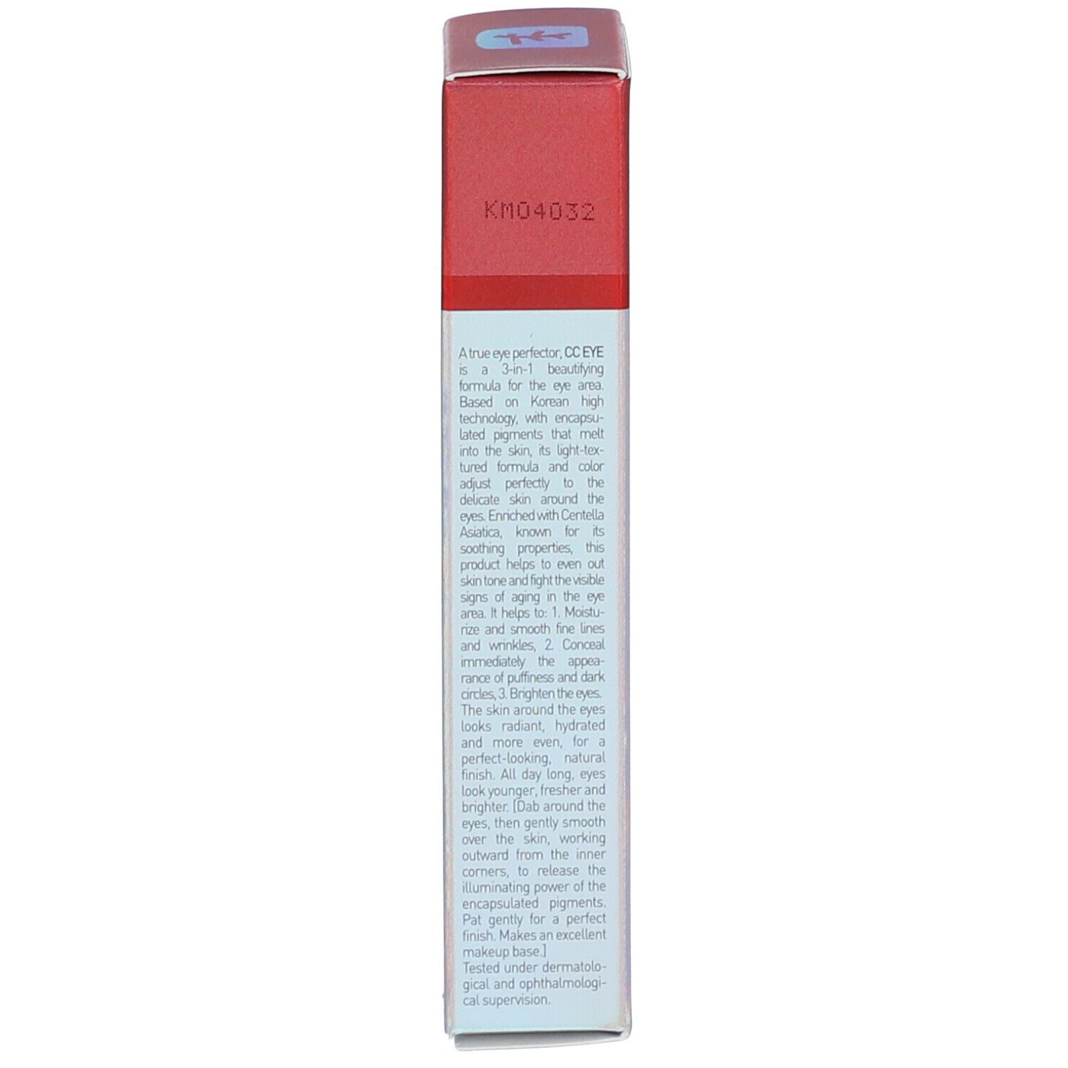 erborian CC EYE Augenkontur-Creme