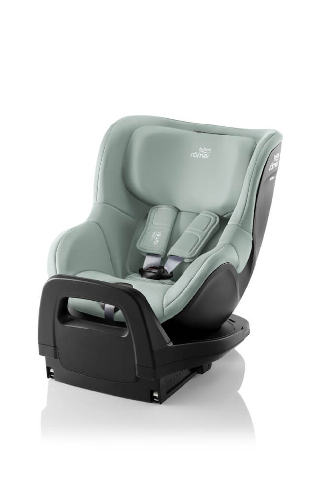 DUALFIX 5Z with VARIO BASE 5Z Jade Green