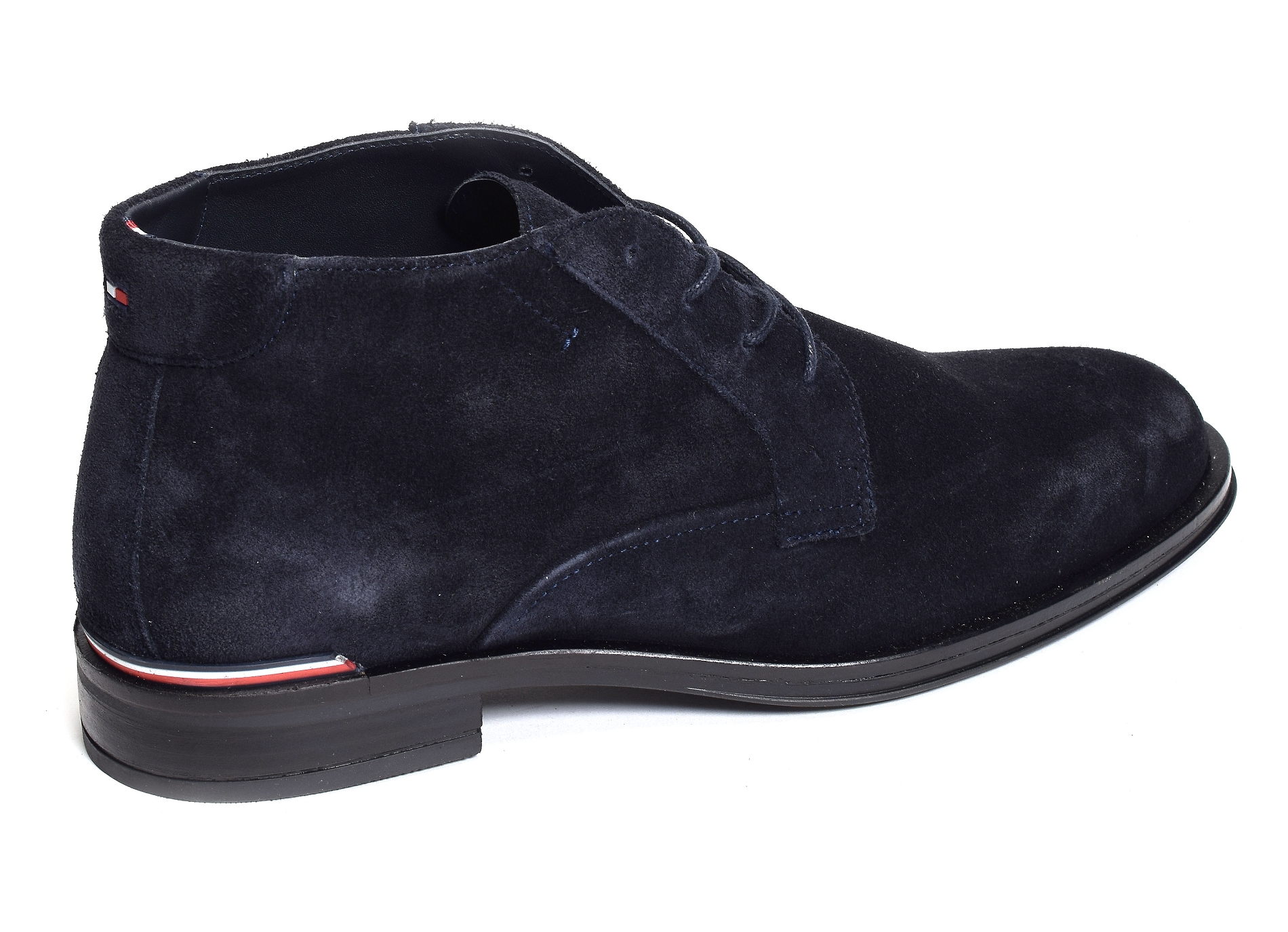 Core rwb hilfiger suede l boot 4805 marine
