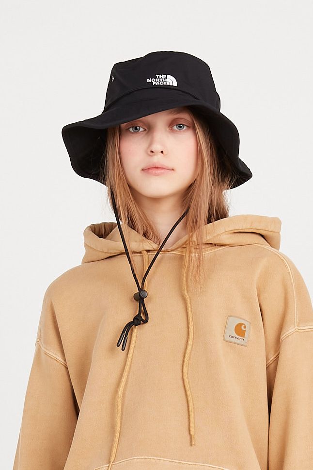 THE NORTH FACE Bob RECYCLED 66 BRIMMER Noir