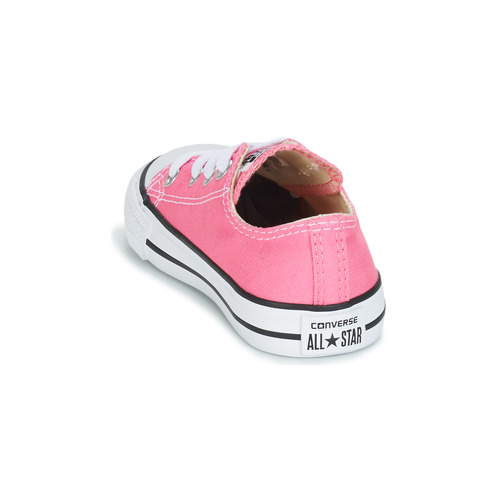 Converse - CHUCK TAYLOR ALL STAR CORE OX - Rose
