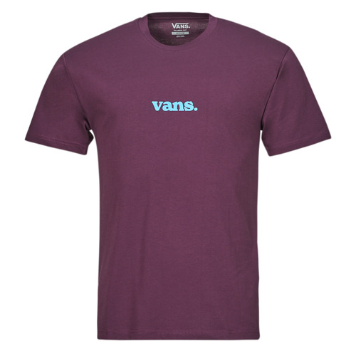 Vans - LOWER CORECASE SS TEE - Violet