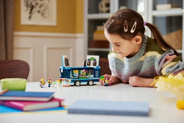 LEGO Despicable Me 75581 Minions-partybus