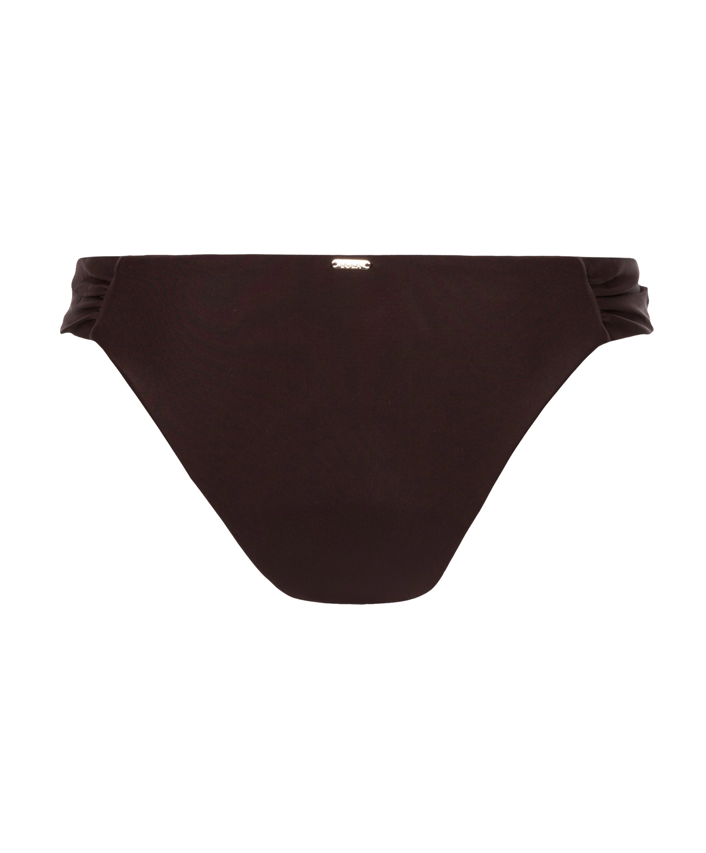 The Lola Club Dames bikinibroekje bruin