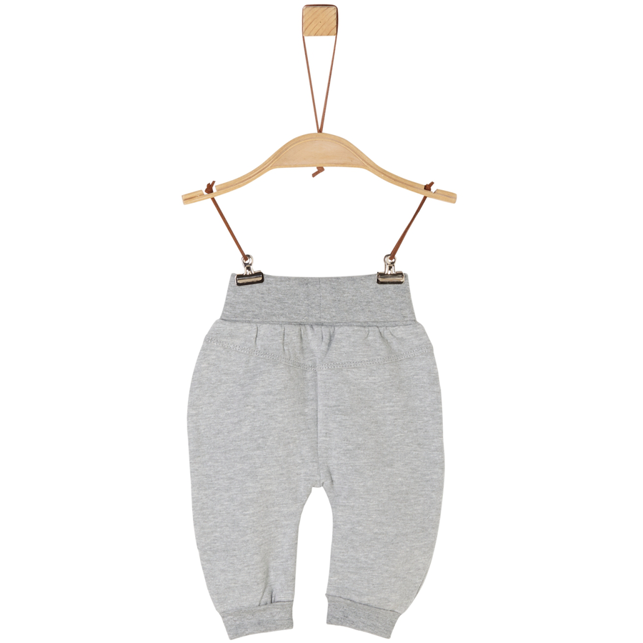 s.Oliver Sweathose light grey melange