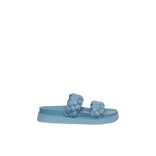 Pieces Laura Sandaler, Airy Blue, 37