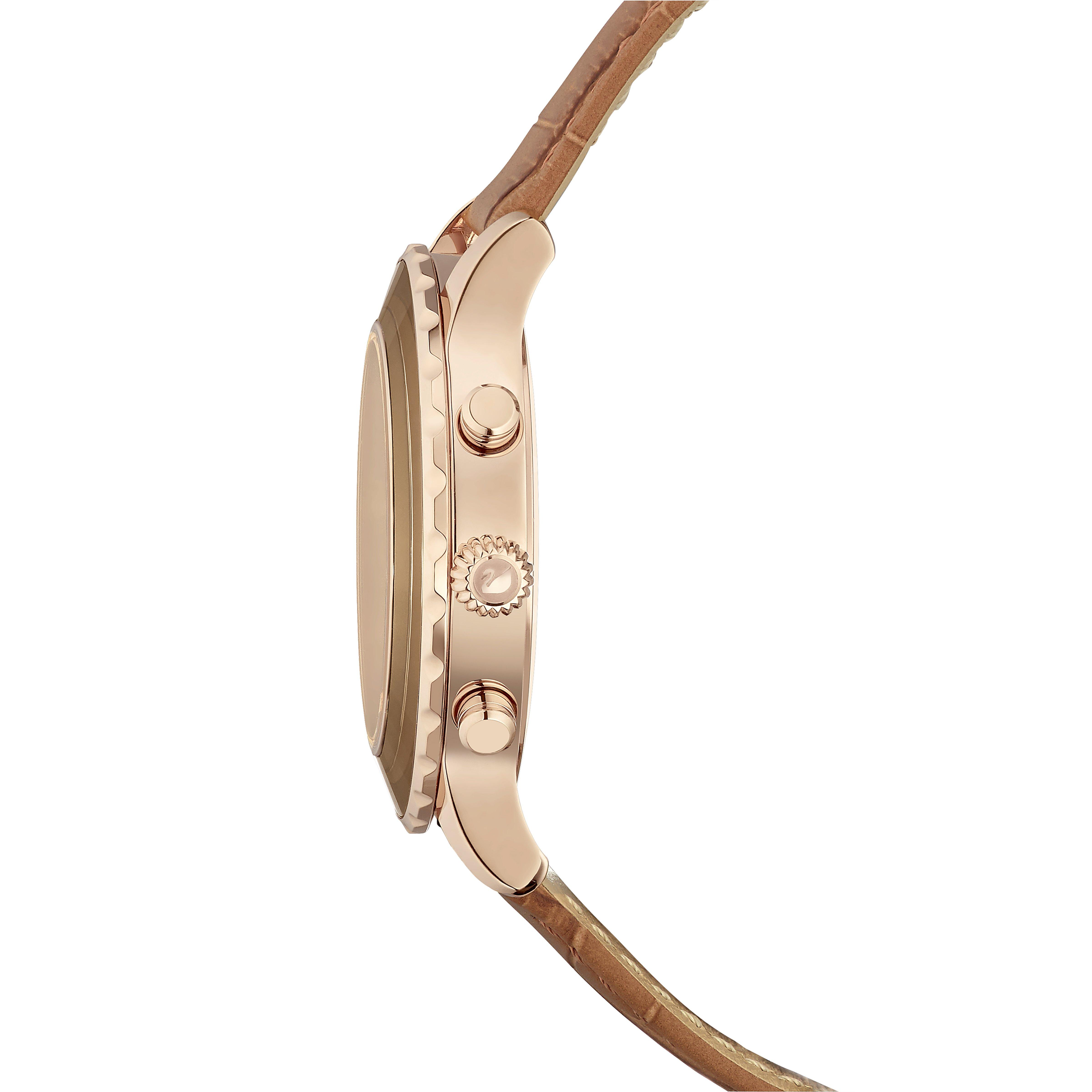 Swarovski Octea Luxe Crono Watch