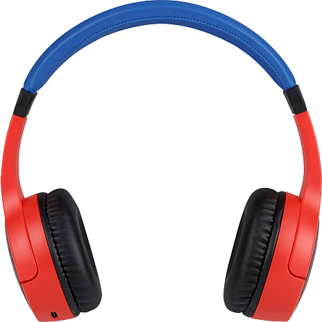 Ekids trådløse over-ear høretelefoner - spiderman