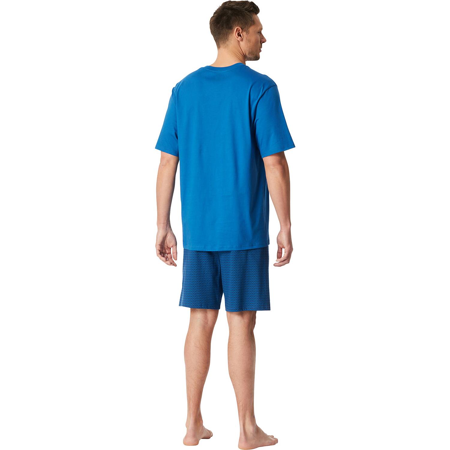Schiesser Single-Jersey Herren-Shorty