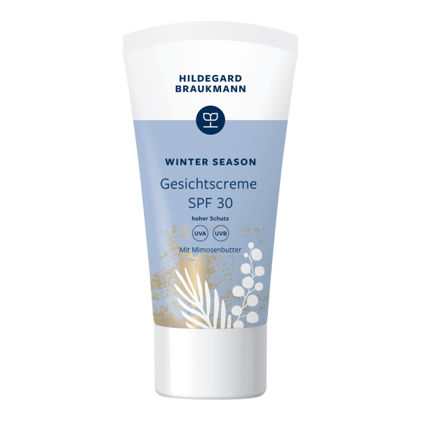 Hildegard Braukmann Winter Season Gesichtscreme SPF 30 50ml