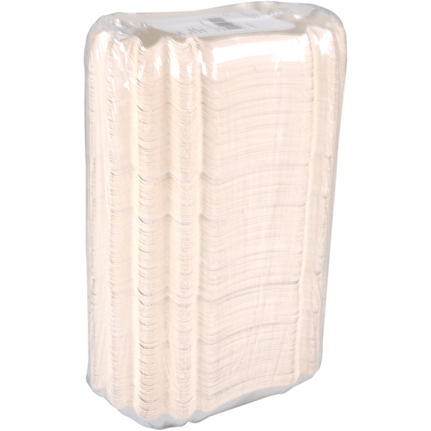 Bak, Karton, 17.5x10.5x3cm, wit