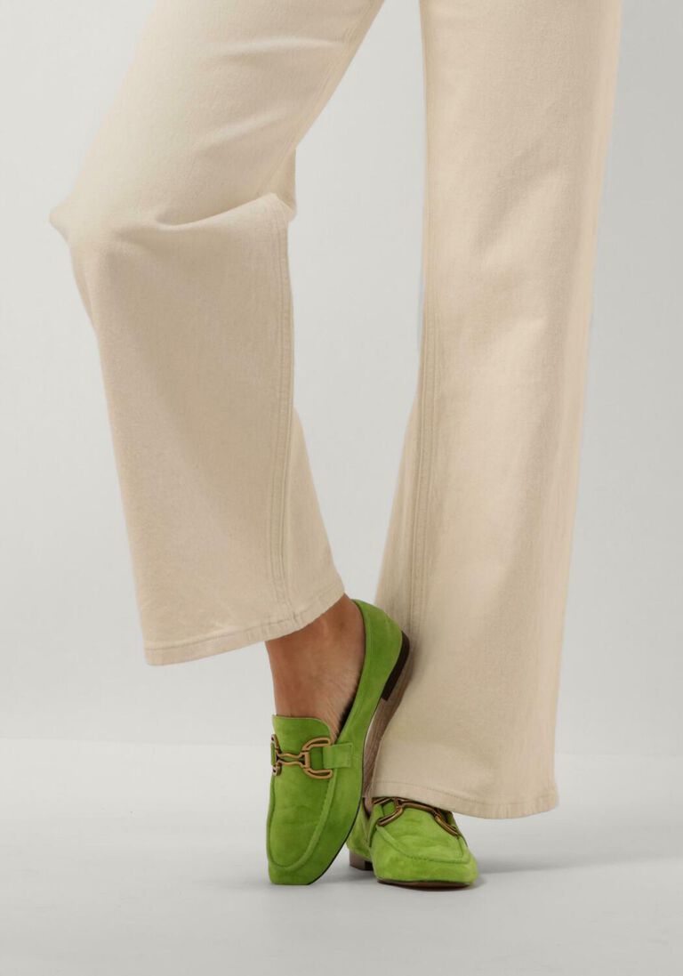 BIBI LOU groene bibi lou loafers 582z30vk