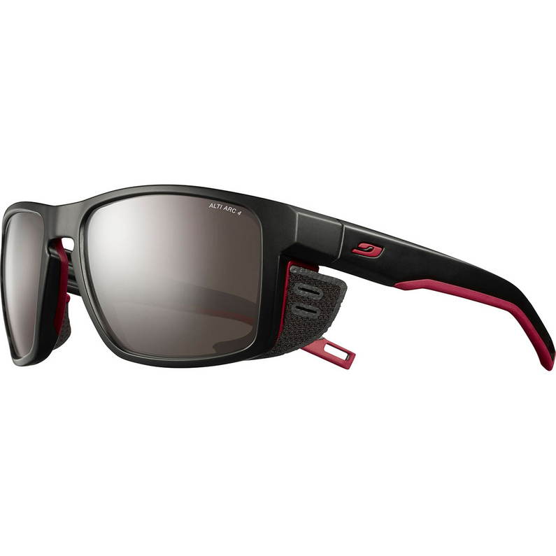 Julbo Herren Shield Alti Arc 4 Gletscherbrille