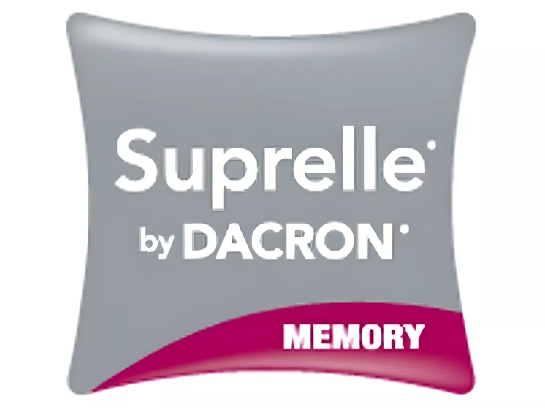 DODO Oreiller a memoire de forme SUPRELLE MEMORY 65x65cm