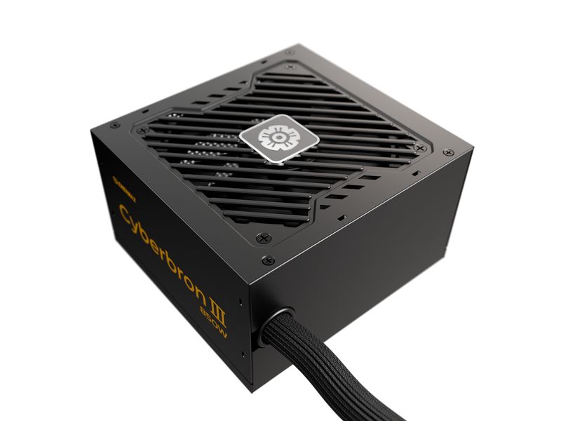 Enermax Netzteil Cybertron 3 850 W 850 W 80 PLUS Bronze Non-Modular ATX 3.1-Netzteil
