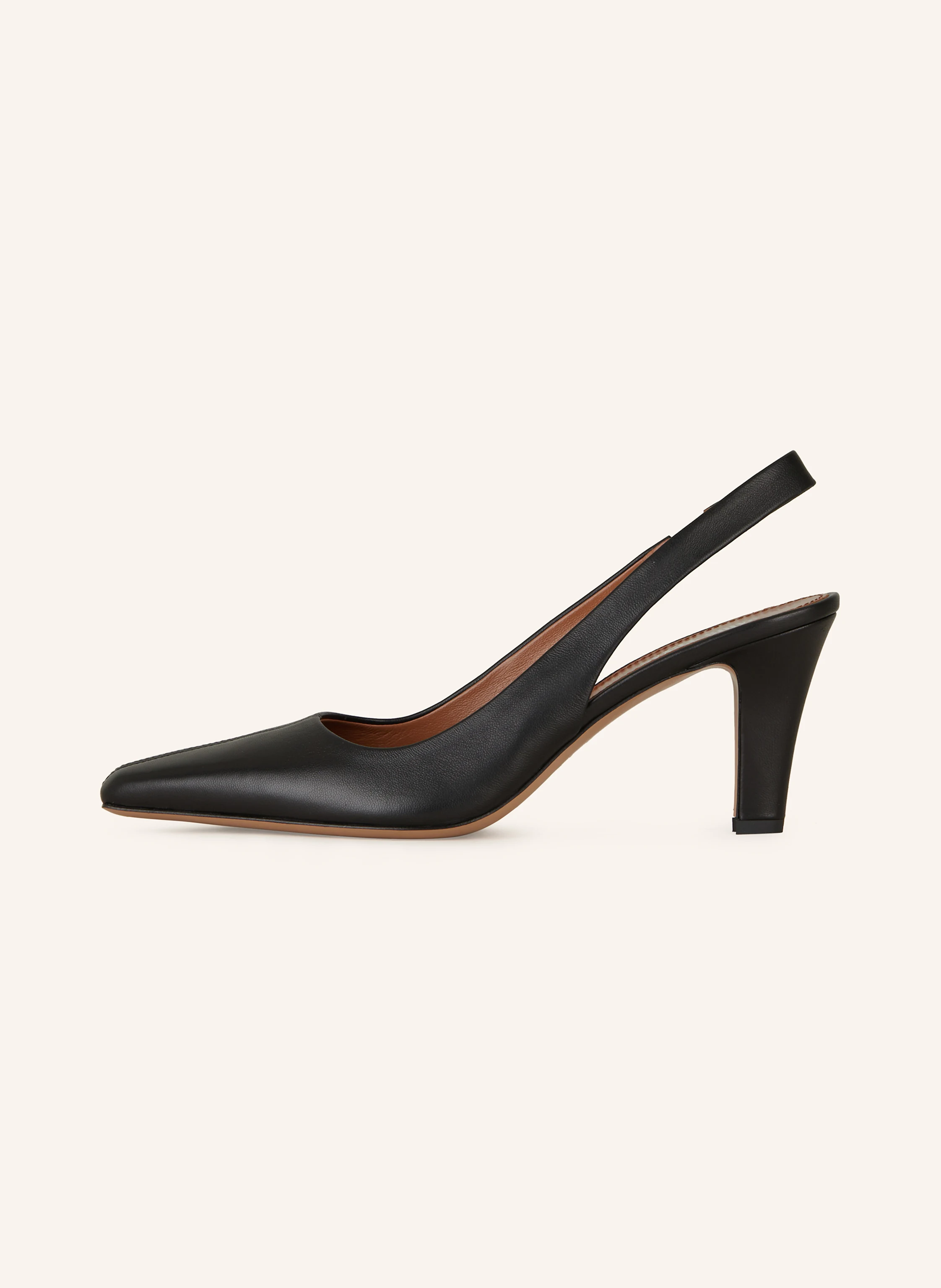 PARIS TEXAS Slingpumps BELLE 75