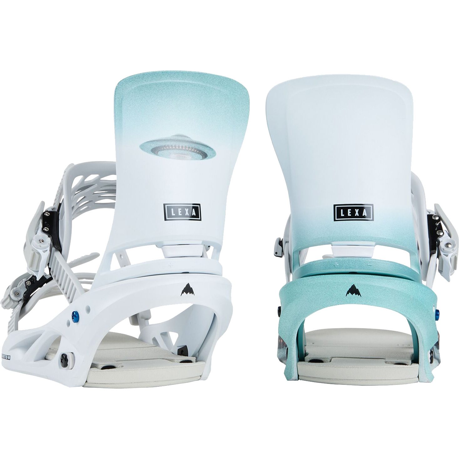 Burton Lexa 23/24 Snowboardbindung Damen weiß