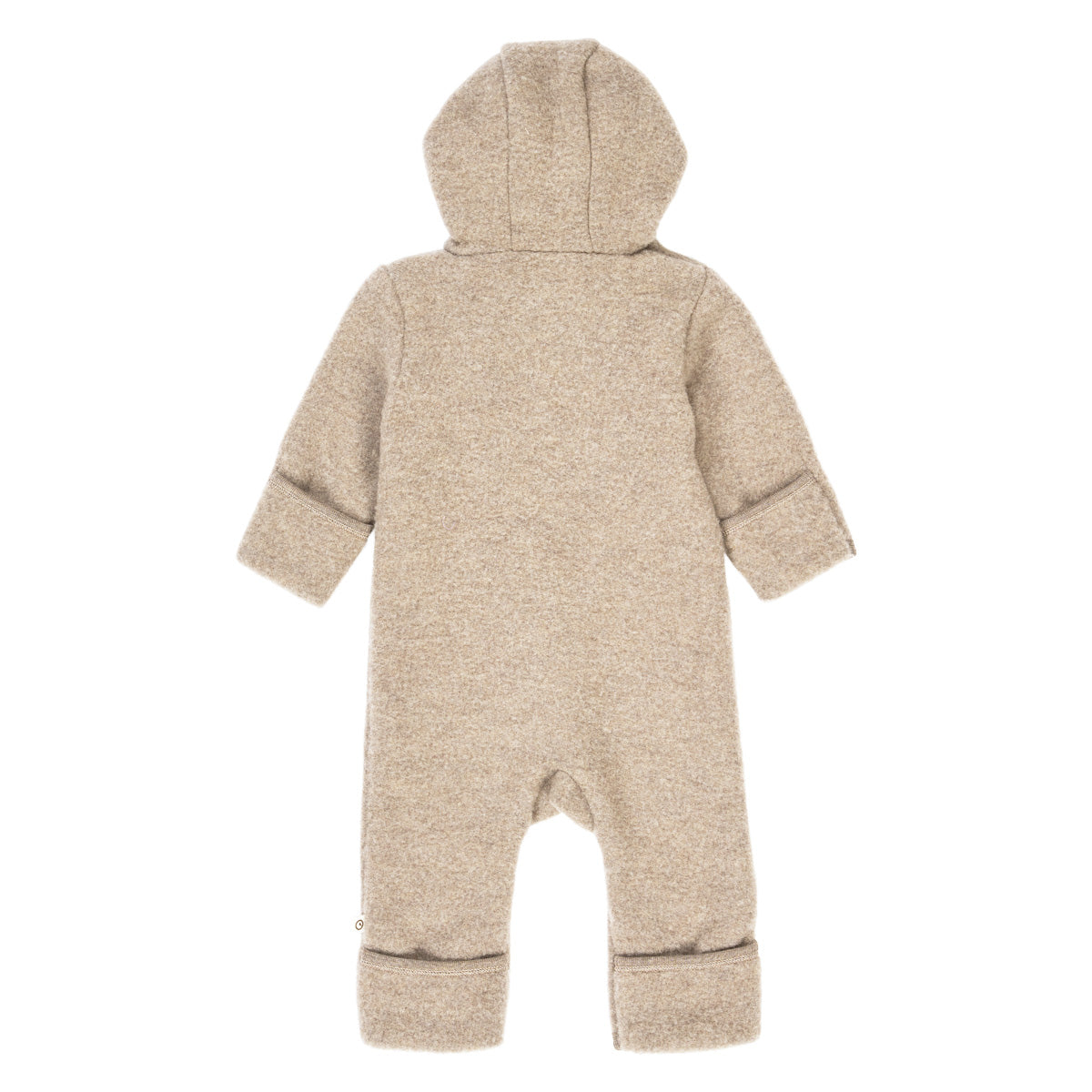 Müsli Heldragt Woolly Uld Fleece