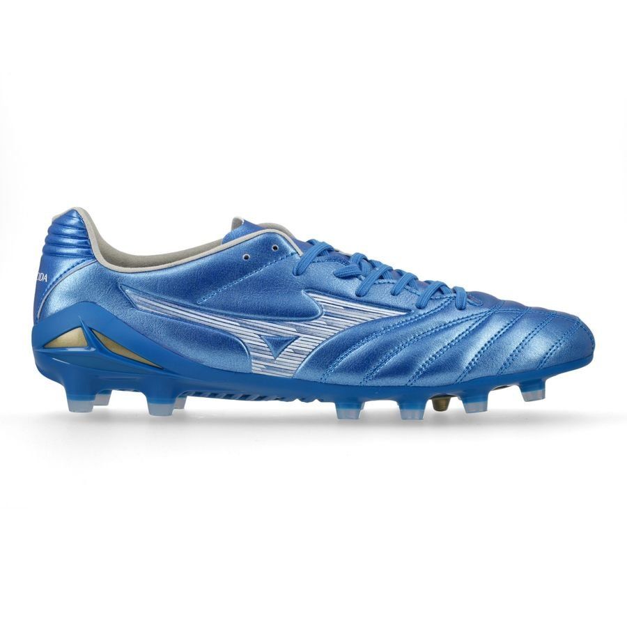 Mizuno Monarcida Neo lll Pro FG/AG Mugen - Bleu/Blanc