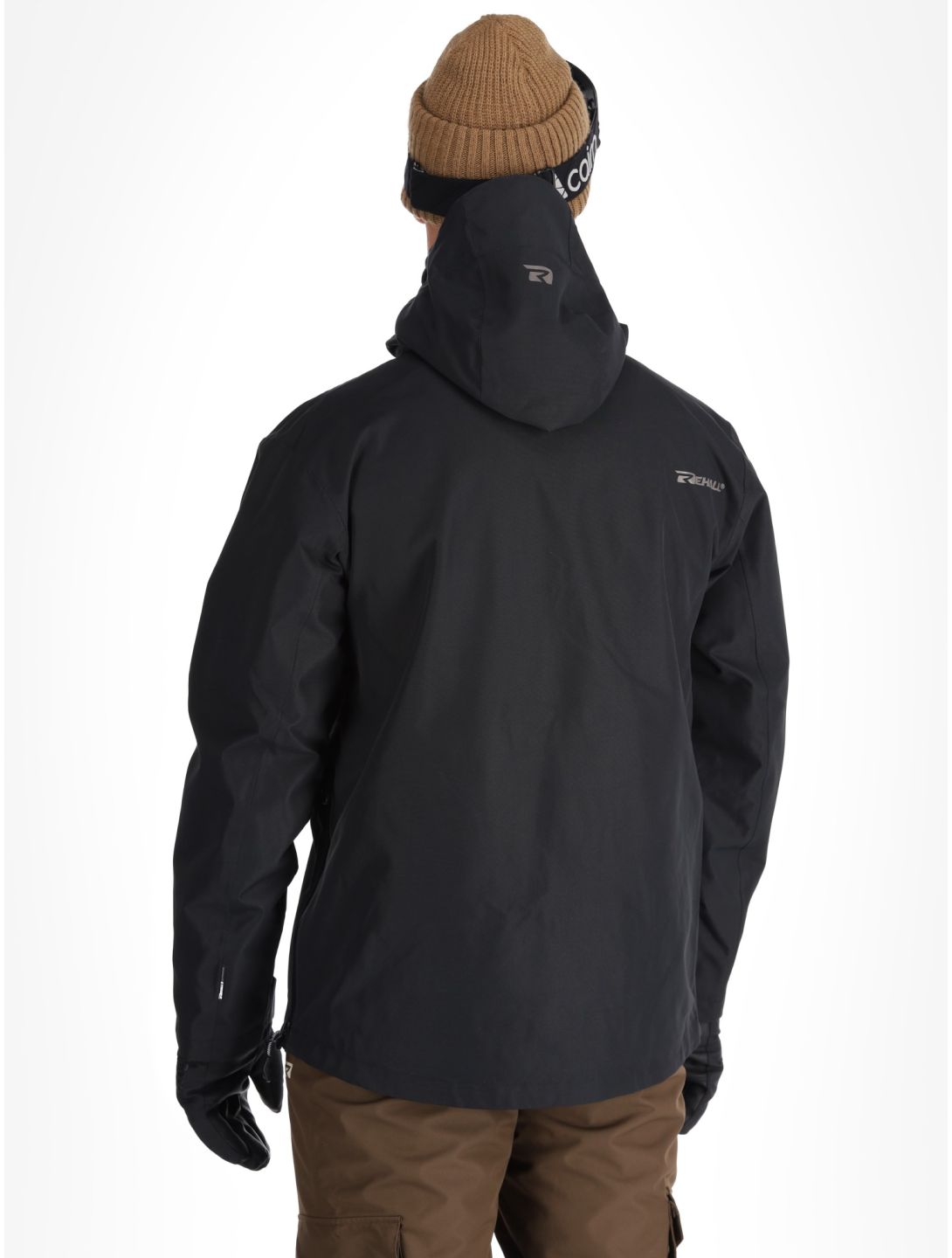 Todd-R winter anorak heren