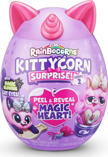 Zuru Rainbocorns - Kittycorn Surprise - Series 7
