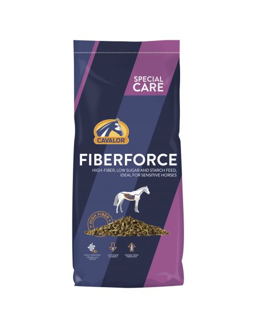 Cavalor Fiberforce - Paardenvoer