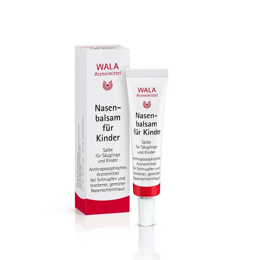 WALA® Nasenbalsam für Kinder