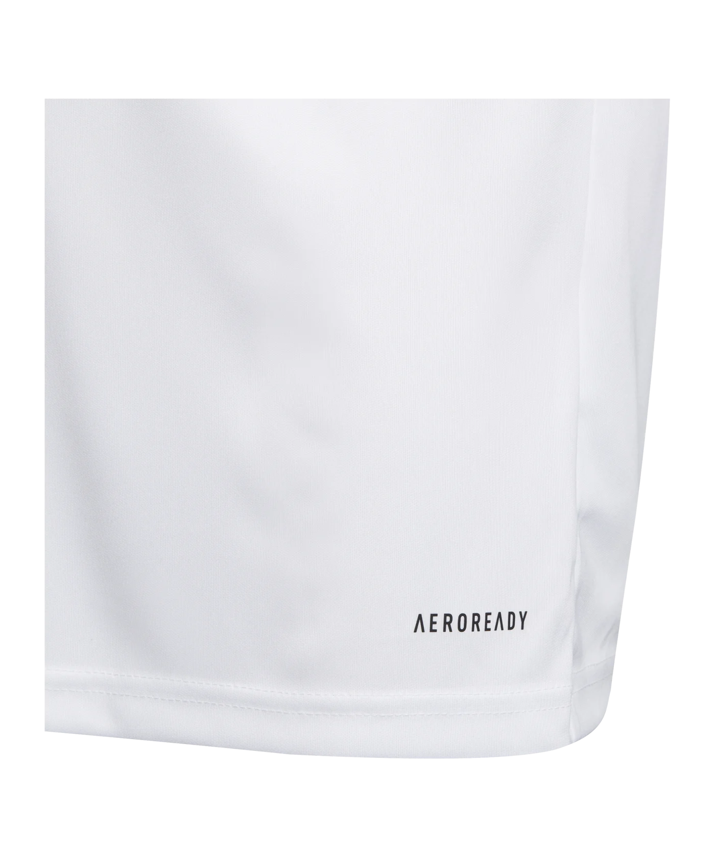 adidas Fortore 23 Trikot Kids Schwarz Weiss