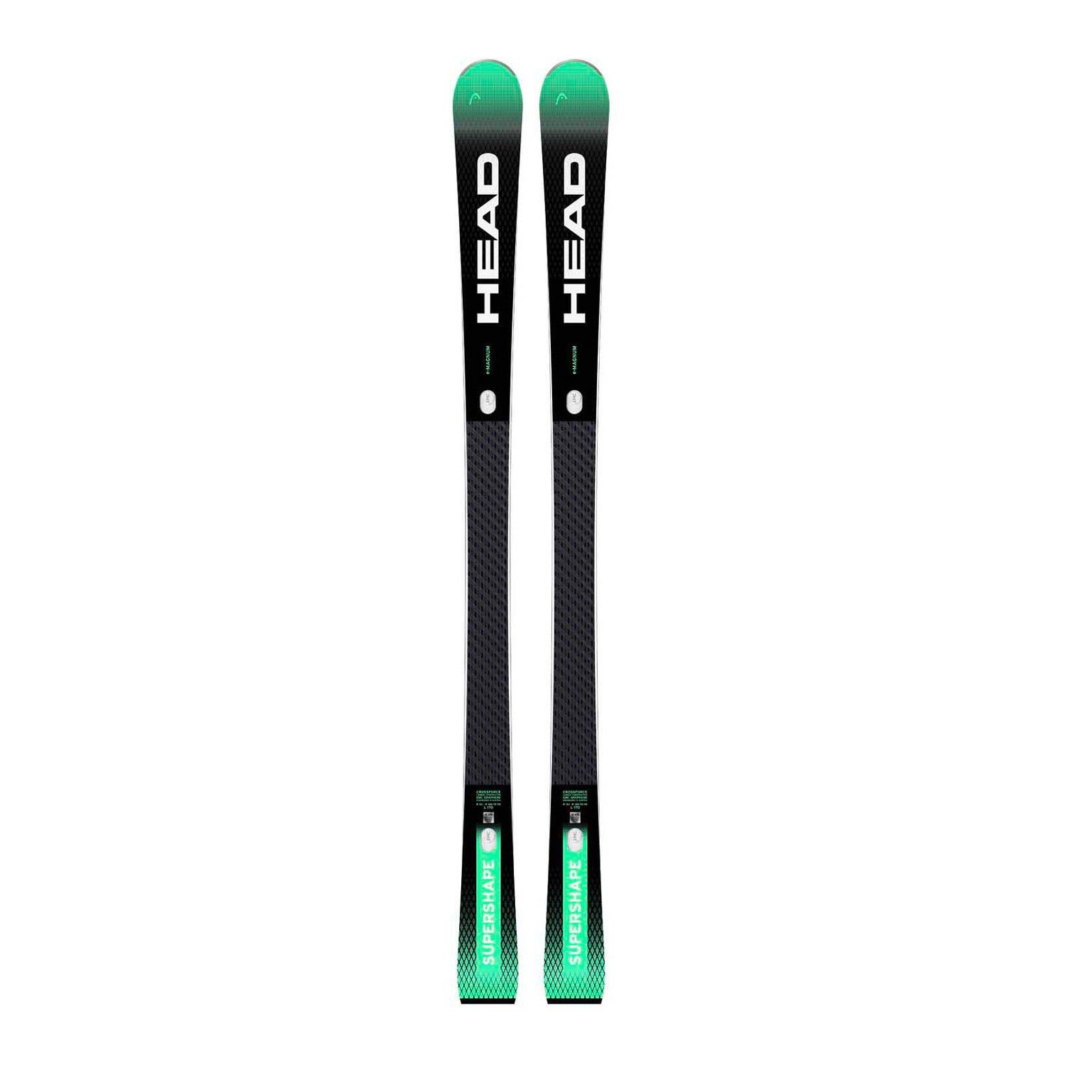 Head  Supershape e-Magnum