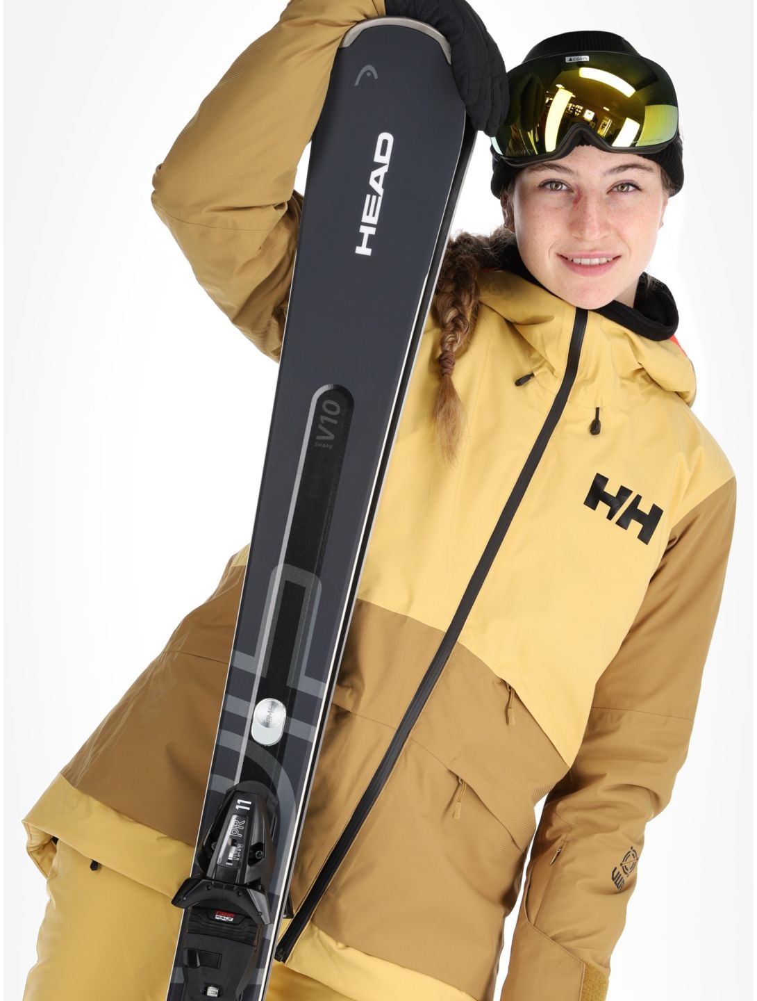 W Powchaser 2.0 ski-jas dames