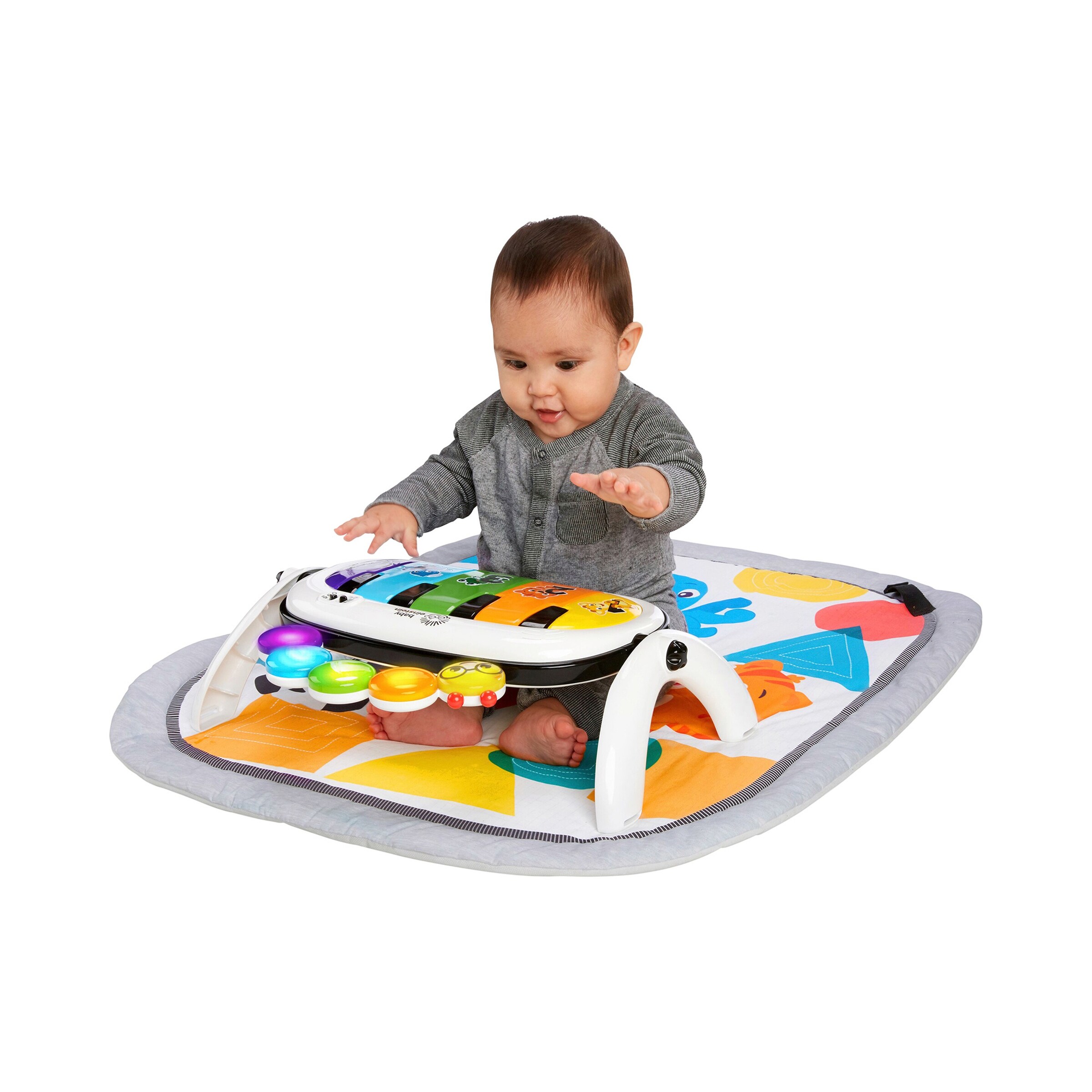 Baby Einstein Spielbogen mit Erlebnisdecke 4in1 Kickin´ Tunes
