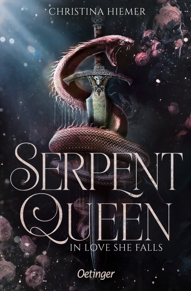 In Love She Falls / Serpent Queen Bd.2