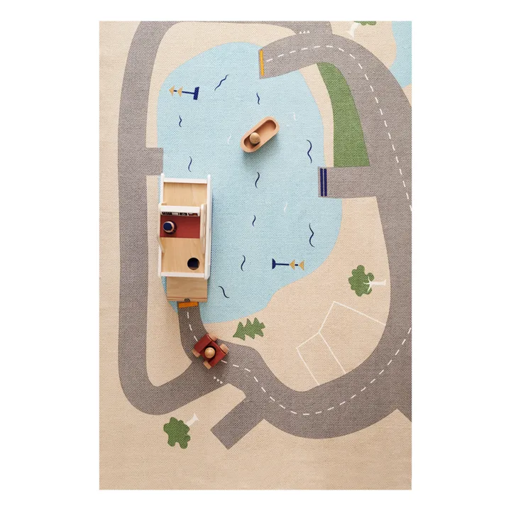 Kid's Concept Ferry Aiden en bois