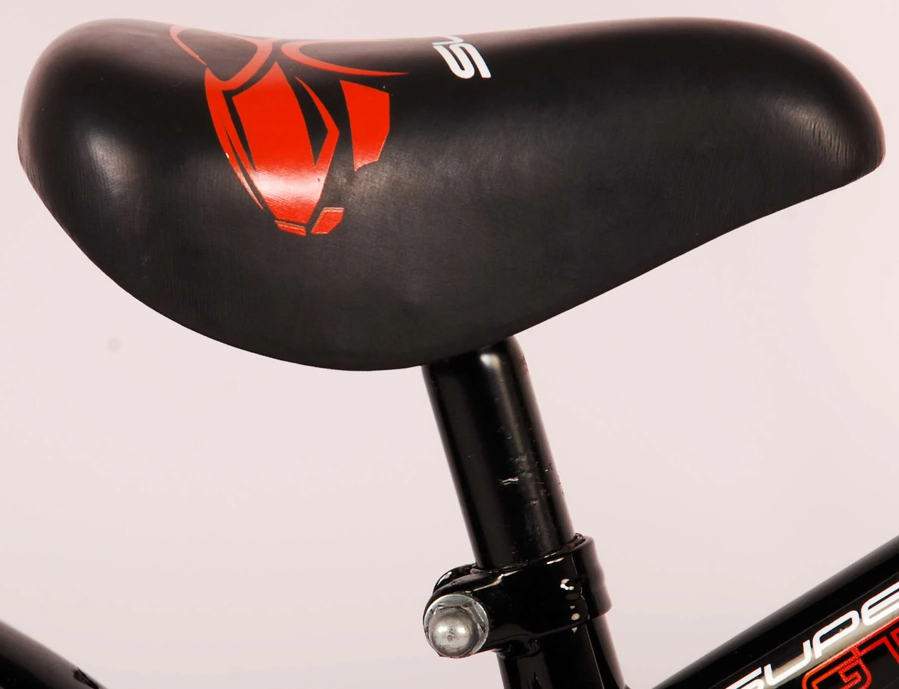Kinderfahrrad Super GT Fahrrad für Jungen 16 Zoll Kinderrad in Rot