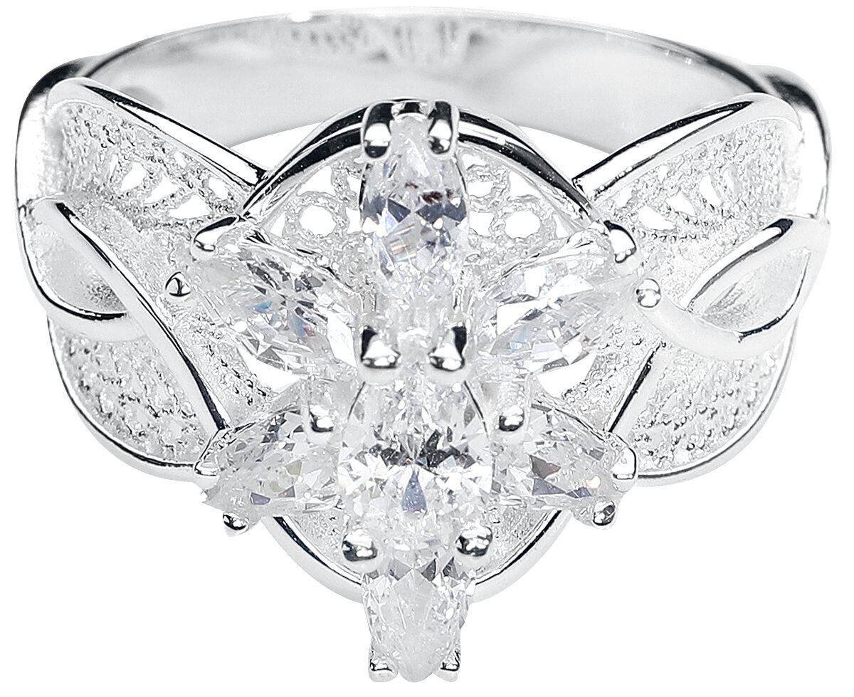 L'Étoile Du Soir d'Arwen | Le Seigneur Des Anneaux Bague