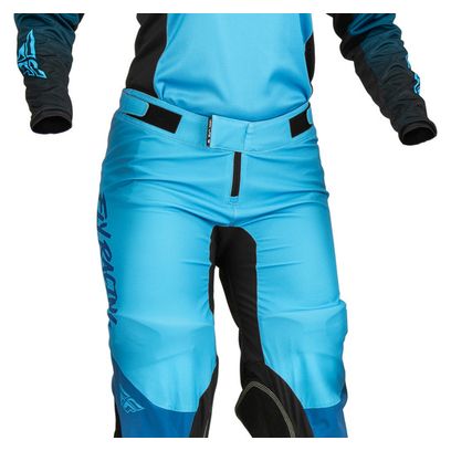 Pantalon Fly Lite Femme Bleu / Noir